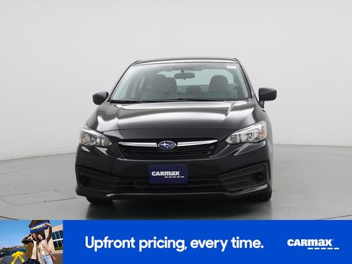 Black 2023 Subaru Impreza