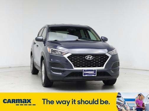 2021 Hyundai TUCSON SE