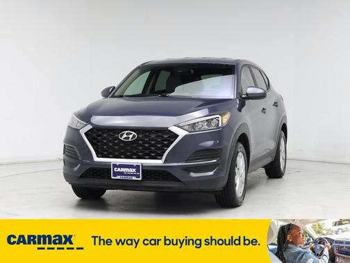 2021 Hyundai TUCSON SE