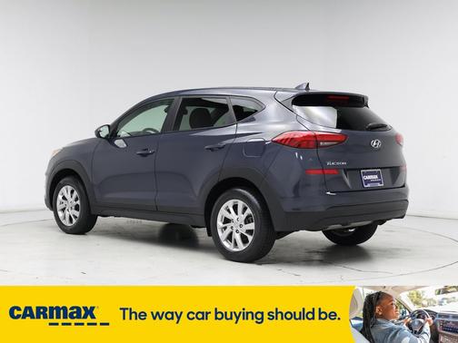 2021 Hyundai TUCSON SE