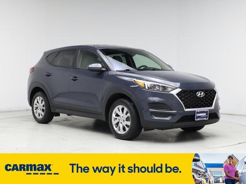2021 Hyundai TUCSON SE