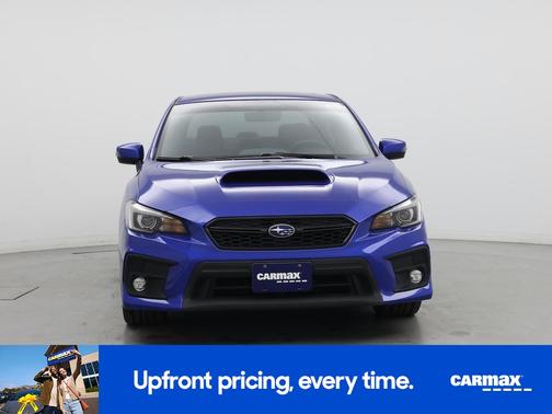 2019 Subaru WRX Limited