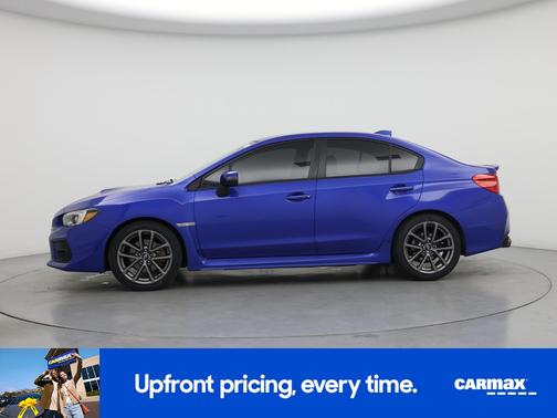 2019 Subaru WRX Limited