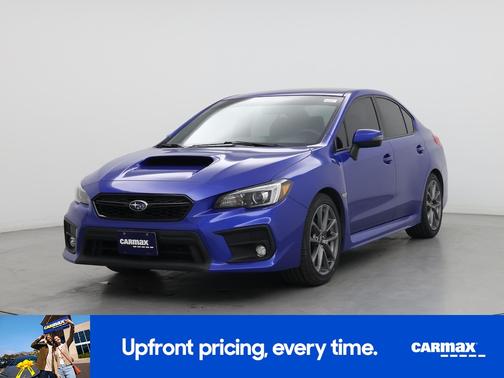 2019 Subaru WRX Limited
