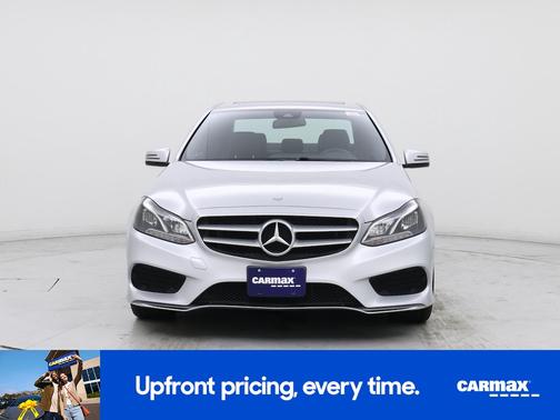2016 Mercedes-Benz E-Class Sport