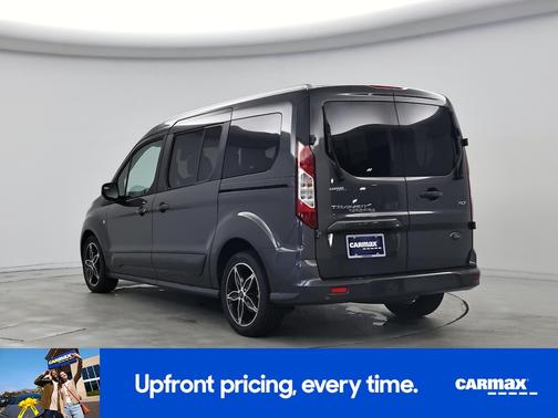 2018 Ford Transit Connect XLT