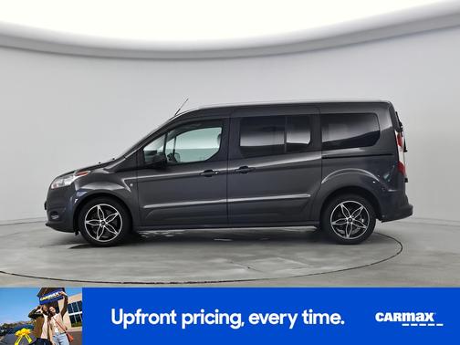 2018 Ford Transit Connect XLT
