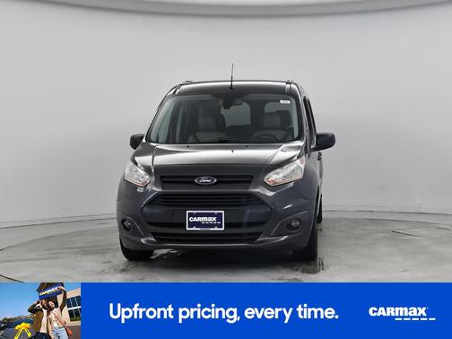 2018 Ford Transit Connect XLT