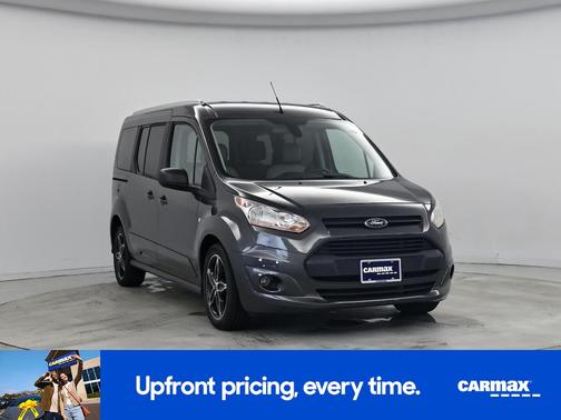 2018 Ford Transit Connect XLT