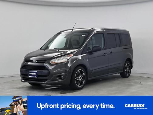 2018 Ford Transit Connect XLT