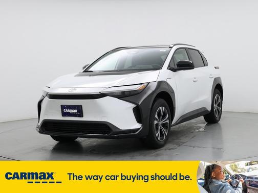 2024 Toyota bZ4X XLE