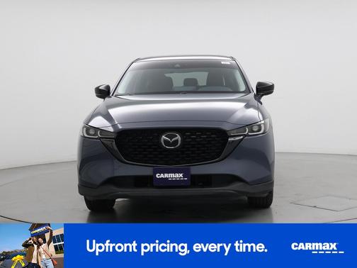 2022 Mazda CX-5 Carbon Edition