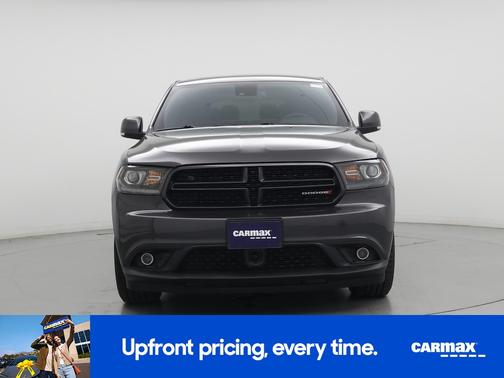 Gray 2015 Dodge Durango R/T