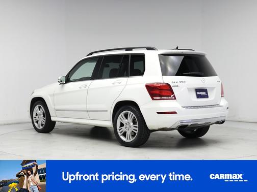 2015 Mercedes-Benz GLK-Class GLK 350