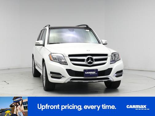 2015 Mercedes-Benz GLK-Class GLK 350