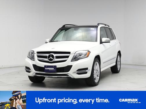2015 Mercedes-Benz GLK-Class GLK 350