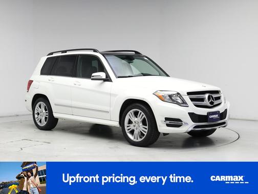 2015 Mercedes-Benz GLK-Class GLK 350