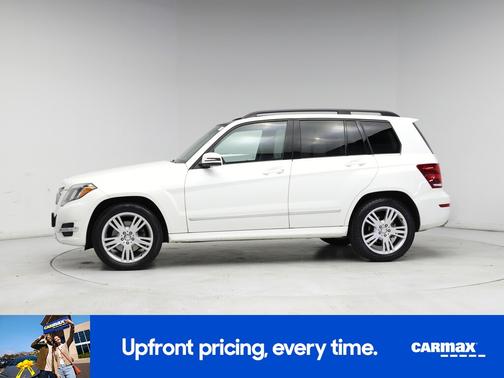 2015 Mercedes-Benz GLK-Class GLK 350