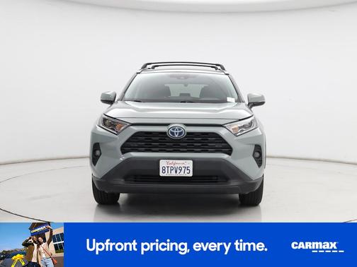 2021 Toyota RAV4 Hybrid XLE Premium