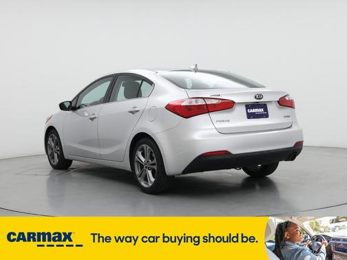 2014 Kia Forte EX