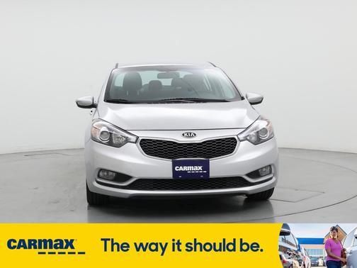 2014 Kia Forte EX