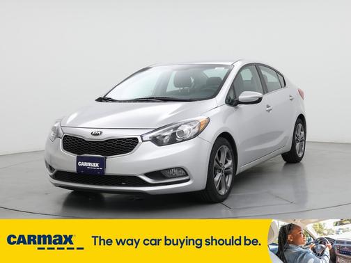 2014 Kia Forte EX