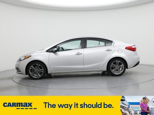 2014 Kia Forte EX