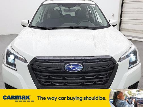 2024 Subaru Forester Premium