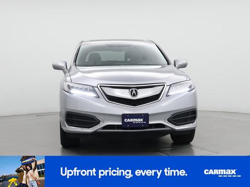 2018 Acura RDX Base (A6)
