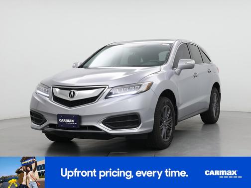 2018 Acura RDX Base (A6)