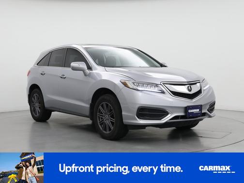 2018 Acura RDX Base (A6)