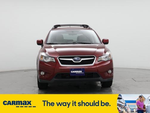 2014 Subaru XV Crosstrek Premium