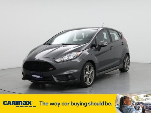 2019 Ford Fiesta ST