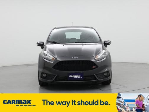2019 Ford Fiesta ST