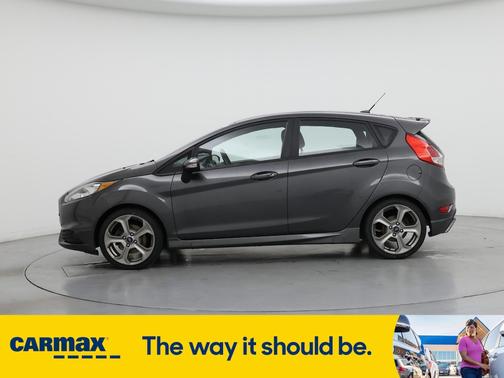 2019 Ford Fiesta ST