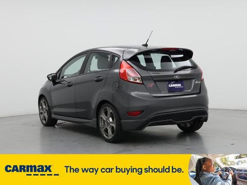 2019 Ford Fiesta ST