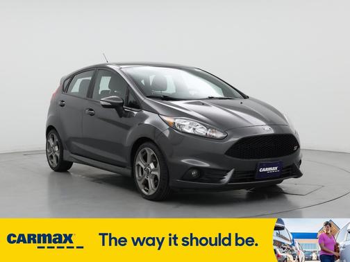 2019 Ford Fiesta ST