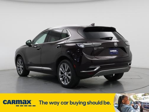 2021 Buick Envision Avenir