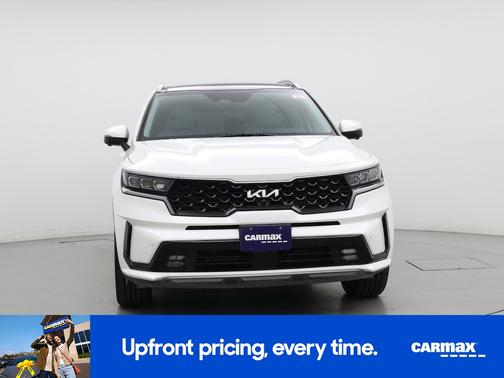 2023 Kia Sorento Hybrid SX Prestige
