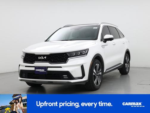 2023 Kia Sorento Hybrid SX Prestige