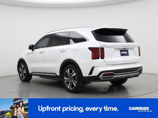 2023 Kia Sorento Hybrid SX Prestige