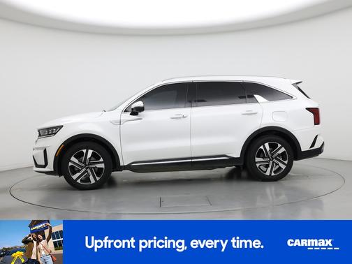 2023 Kia Sorento Hybrid SX Prestige