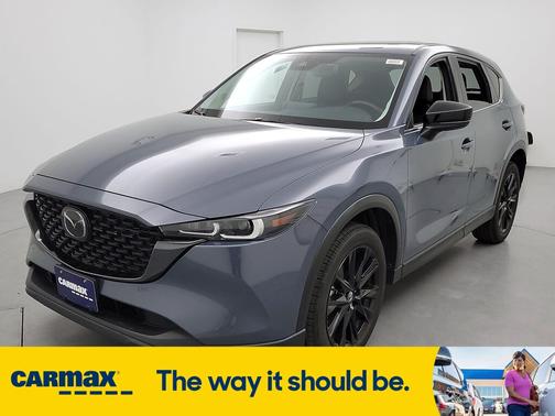 2023 Mazda CX-5 Carbon Edition