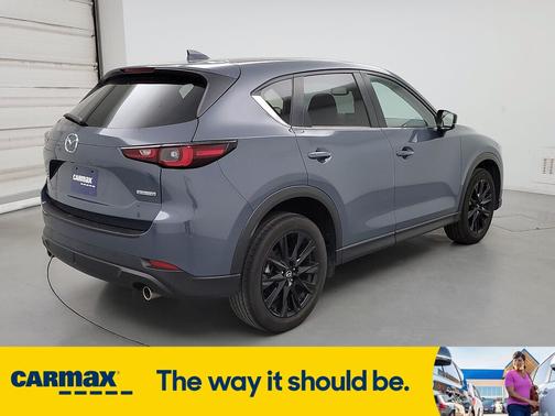 2023 Mazda CX-5 Carbon Edition