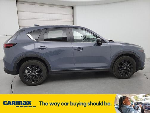 2023 Mazda CX-5 Carbon Edition