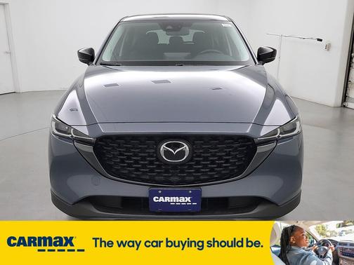 2023 Mazda CX-5 Carbon Edition