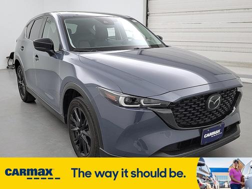 2023 Mazda CX-5 Carbon Edition