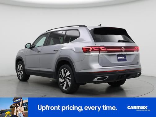 2024 Volkswagen Atlas SE w/Tech