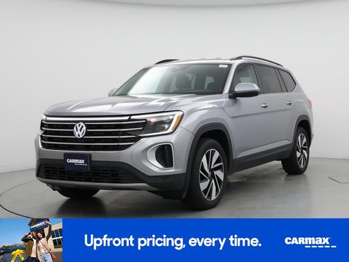 2024 Volkswagen Atlas SE w/Tech