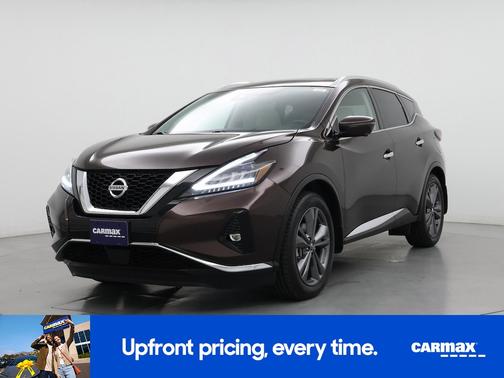 2020 Nissan Murano Platinum